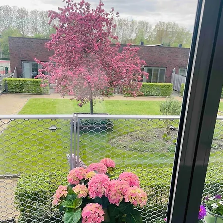 Spacious And Modern Appartement Amsterdam