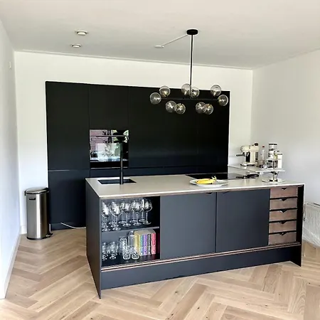 Spacious And Modern
