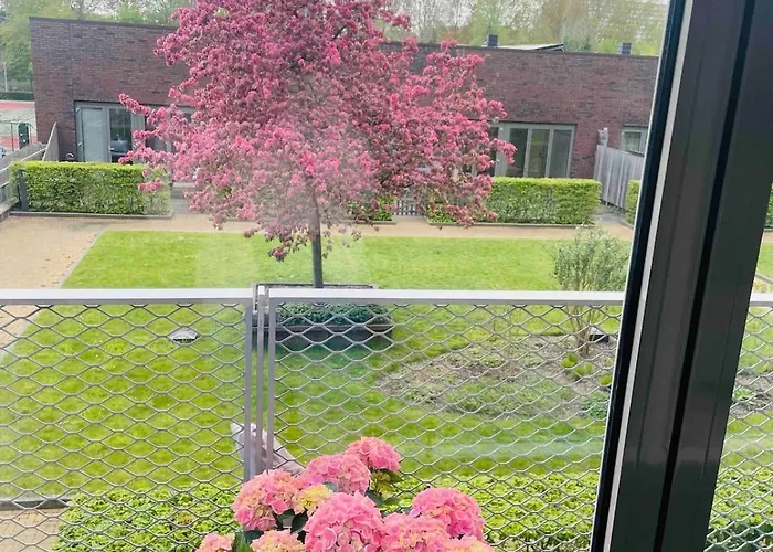 Spacious And Modern Appartement Amsterdam