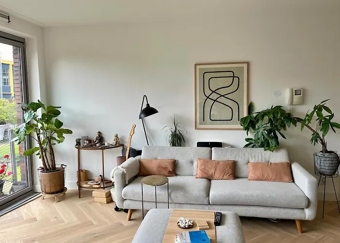 Spacious And Modern Appartement *