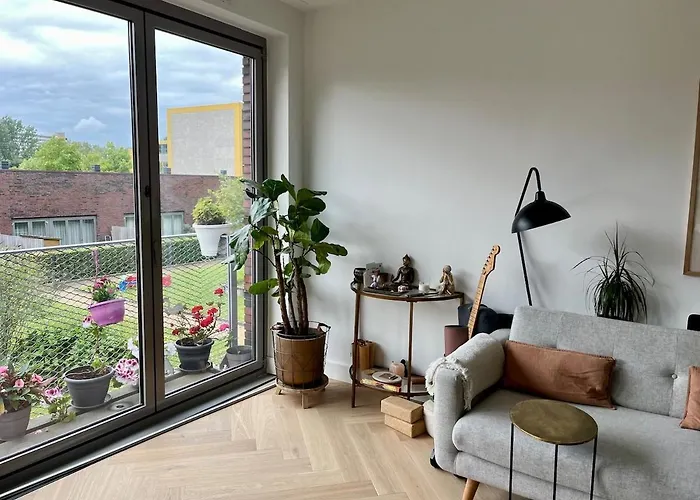 Spacious And Modern Апартаменты