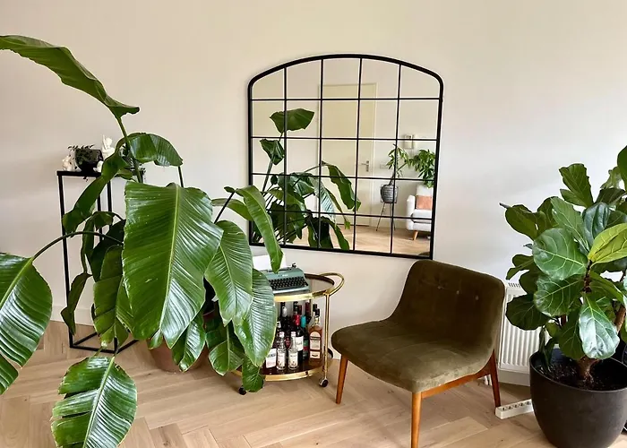 Spacious And Modern * Amesterdão