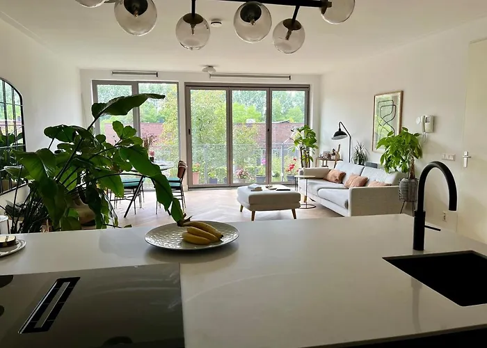 Spacious And Modern Amesterdão