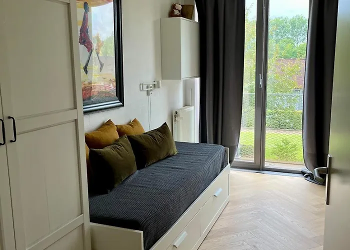 Apartamento Spacious And Modern *