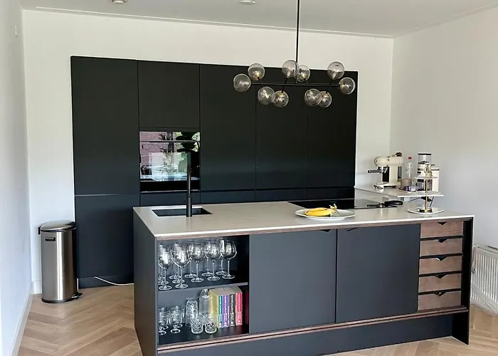 Spacious And Modern Apartamento Amesterdão