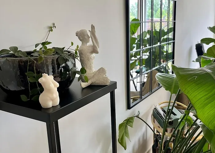 Spacious And Modern Apartamento